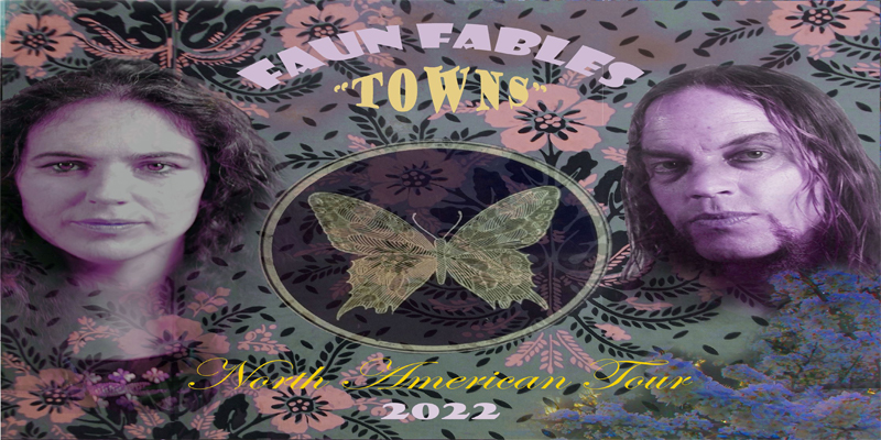 Faun Fables with special guests The Kind City Wednesday, June 15 James Ballentine "Uptown" VFW Post 246 Doors 6:30pm :: Music 7:00pm :: 21+ GA $15 ADV / $20 DOS
