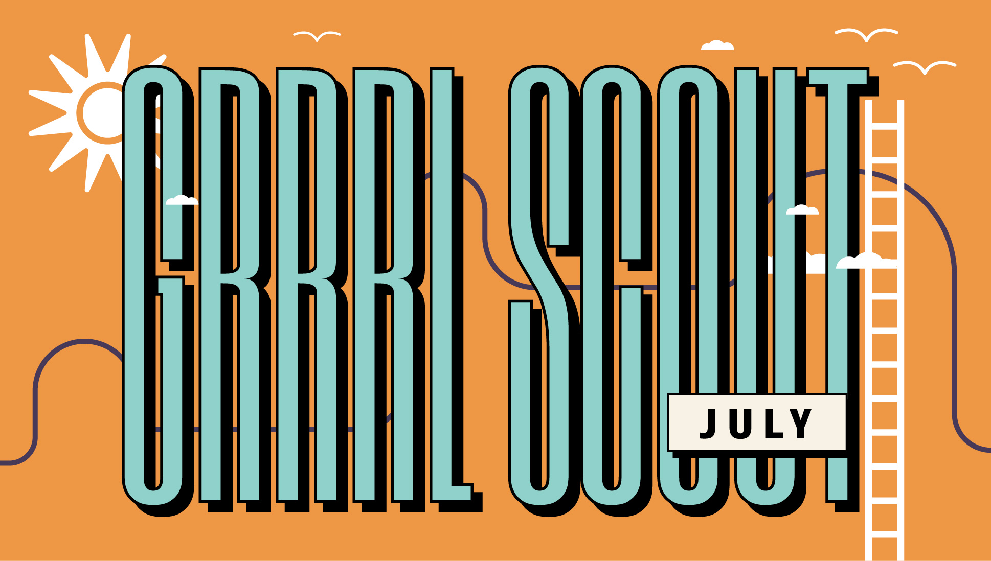 GRRRL SCOUT_ JULY QUEER DANCE PARTY.docx GRRRL SCOUT: JULY QUEER DANCE PARTY Date: 7/9/2022 Time: 9:30 p.m. – 1:00 a.m. Parking: Street parking Tickets: (21+ Event) $10 + Fees Early Bird (Limited Availability) $14 +Fees ( Advance) $20 + Fees (Day of Show