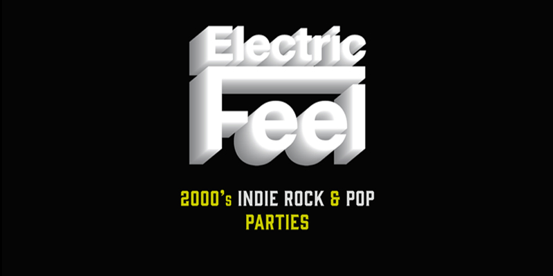 Electric Feel: 2000's Indie Rock & Pop Parties Saturday, July 23rd James Ballentine "Uptown" VFW Post 246 2916 Lyndale Ave S Mpls Doors 10pm :: Music 10pm-2am :: 21+ GA: $5 ADV / $10 DOS