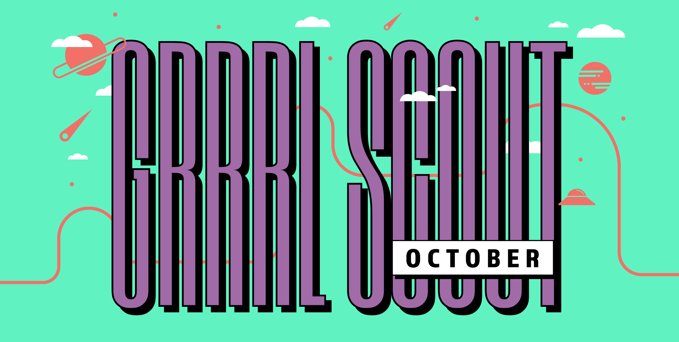 GRRRL SCOUT: Queer Dance PArty October 8, 2022 The Hook and Ladder Theater Doors 9:30pm - 1am :: 21+ General Admission*: $10 Early / $14 Advance / $20 Day of Show *Note: Additional fees may apply ENTRANCE: Glassdoor on the Northside ally of the building.
