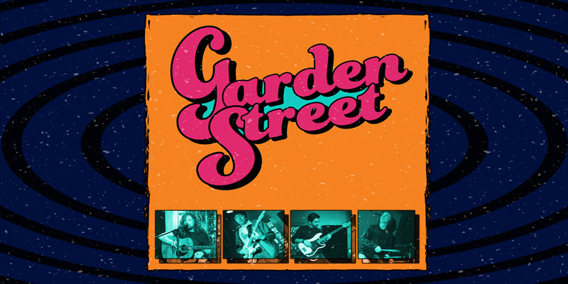 GardenStreet Friday, February 17 James Ballentine "Uptown" VFW Post 246 Doors 7:00pm :: Music 7:30pm :: 21+ GA $5 ADV / $10 DOS NO REFUNDS
