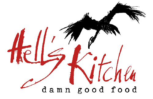 Hell's Kitchen, Minneapolis, logo