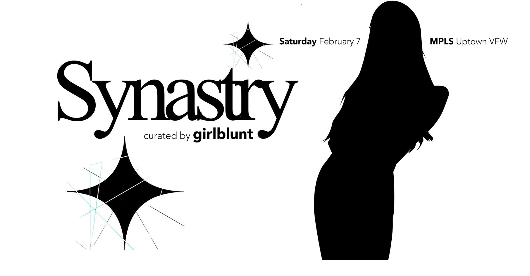 Friday, February 7, 2026 James Ballentine "Uptown" VFW Post 246 2916 Lyndale Ave S Mpls Doors 10pm :: Music 10pm :: 21+ GA: $9 Box-Office / $12 Online / $13 Door