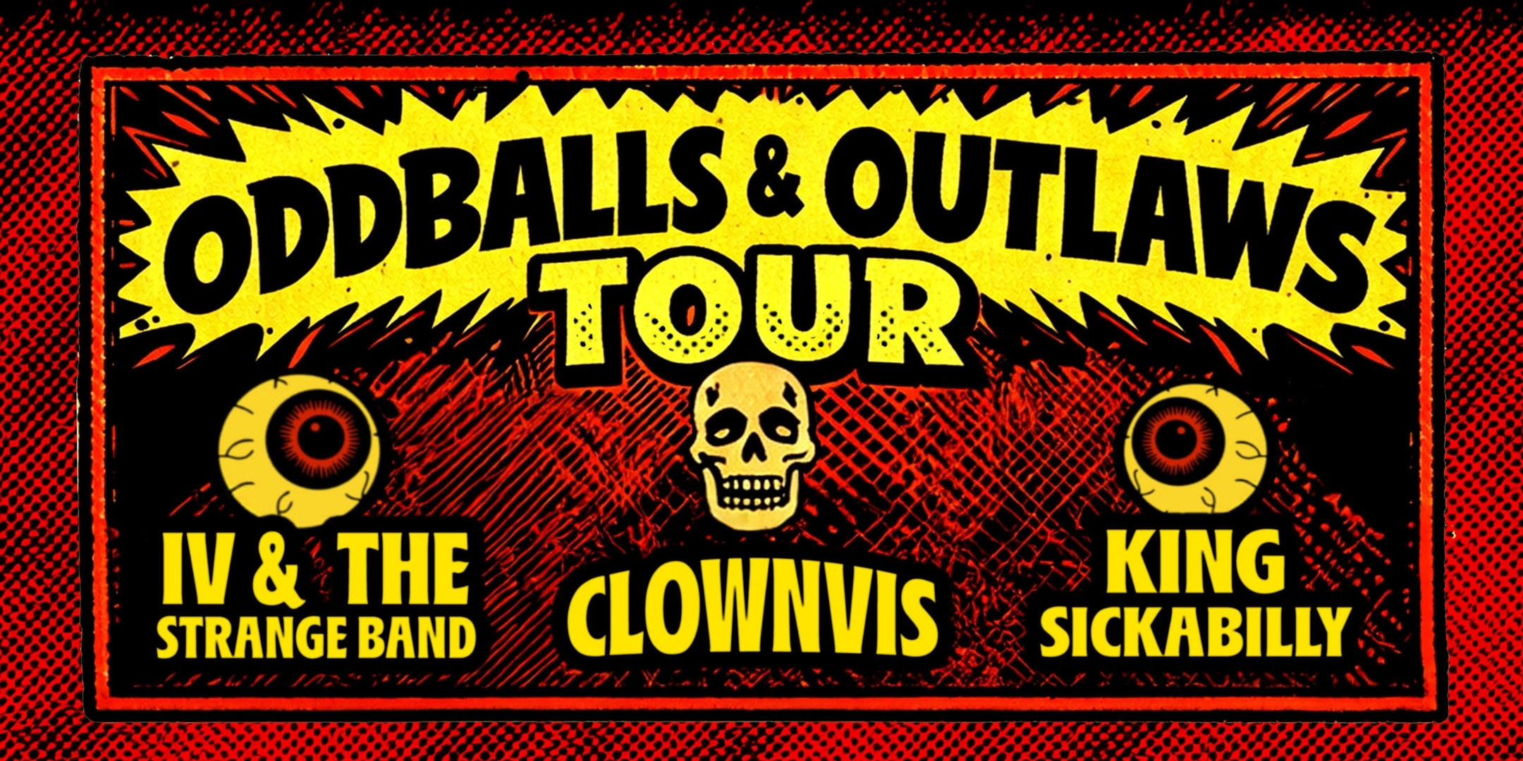 Thursday, April 9 The Hook and Ladder Doors 7:00pm :: Music 7:30pm :: 21+ $24 ADV (Box-Office) / $27 ADV (Online) / $30 Door